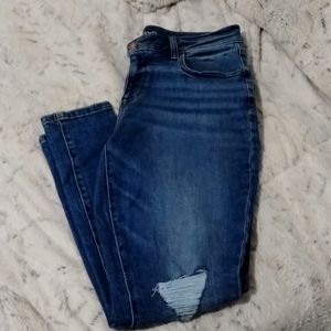 Maurice's blue jean size 14 regular